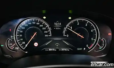 BMW 5-Series 2017 2.0 гидро в Москве № 192955, миниатюра 8