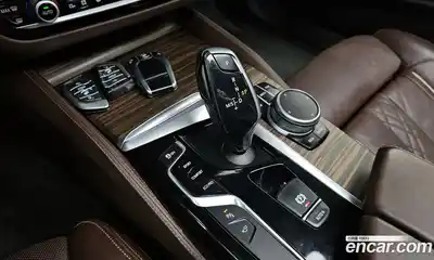 BMW 5-Series 2017 2.0 гидро в Москве № 192955, миниатюра 9