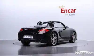 Porsche Boxster 2008 3.4 гидро в Москве № 193476, миниатюра 2