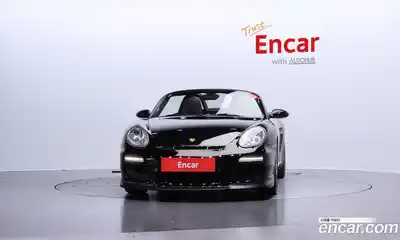 Porsche Boxster 2008 3.4 гидро в Москве № 193476, миниатюра 3