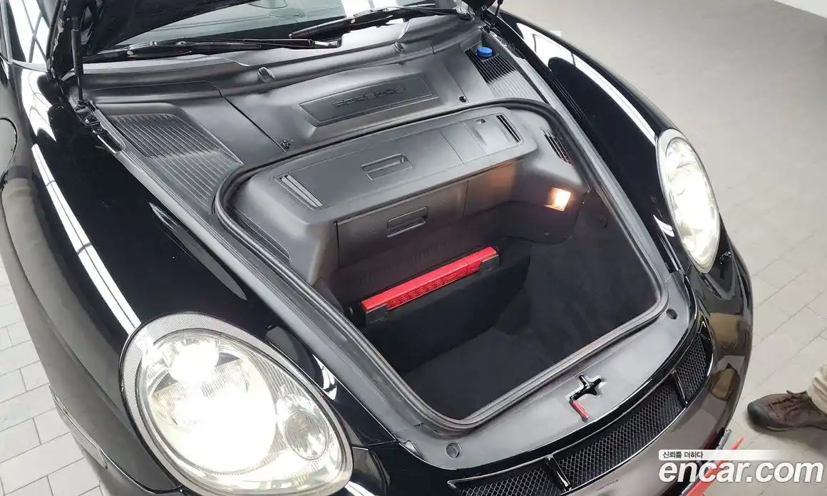 Porsche Boxster 2008 3.4 гидро в Москве № 193476, фото 6