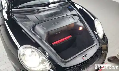 Porsche Boxster 2008 3.4 гидро в Москве № 193476, миниатюра 6