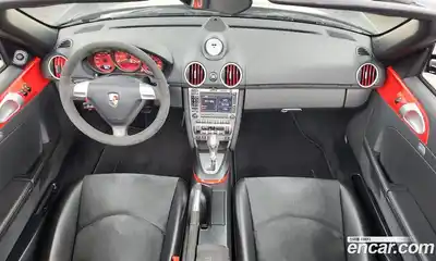 Porsche Boxster 2008 3.4 гидро в Москве № 193476, миниатюра 7