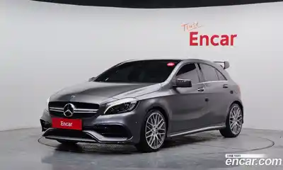 Mercedes-Benz A-Class, 2018