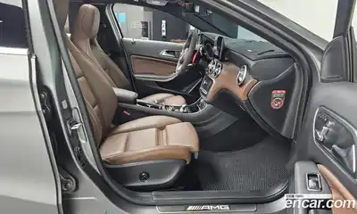 Mercedes-Benz A-Class 2018 2.0 гидро в Москве № 193966, миниатюра 11