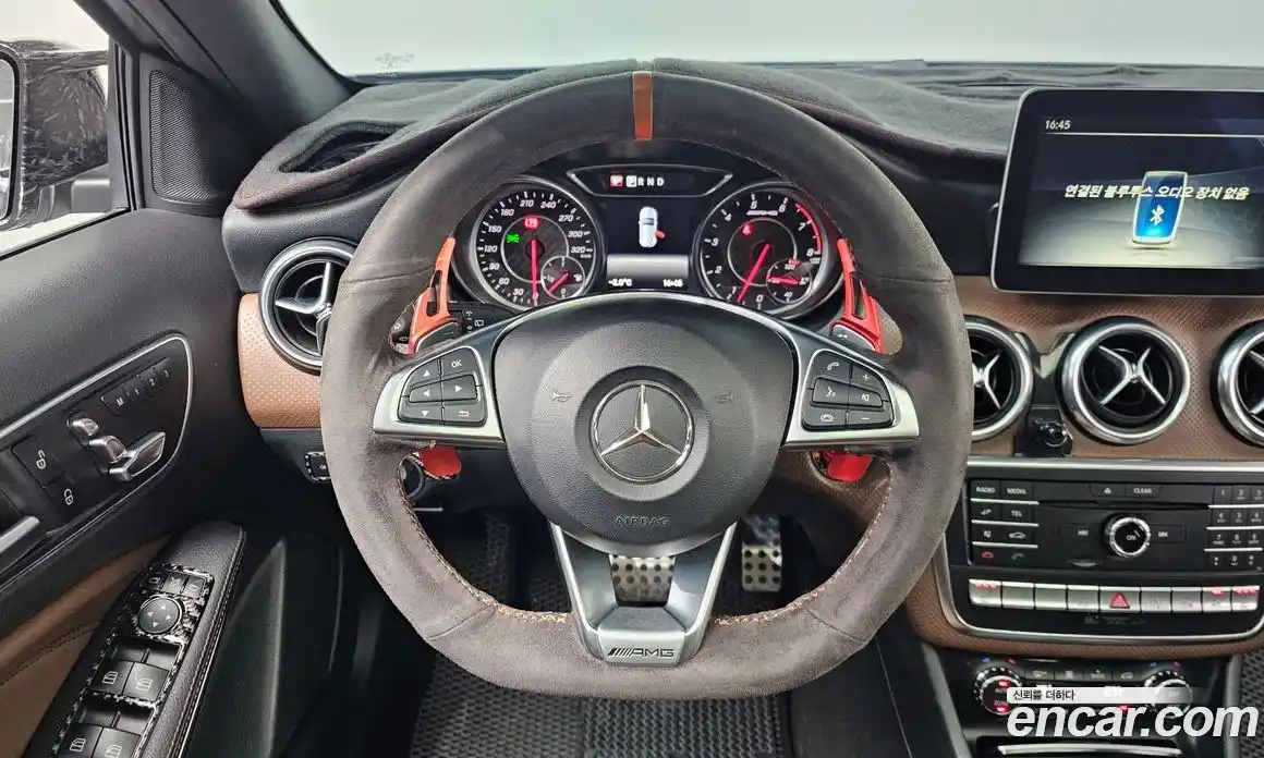 Mercedes-Benz A-Class 2018 2.0 гидро в Москве № 193966, фото 13