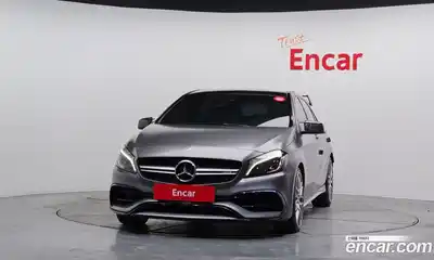 Mercedes-Benz A-Class 2018 2.0 гидро в Москве № 193966, миниатюра 3