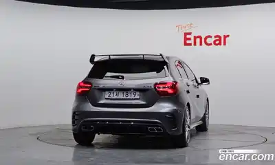 Mercedes-Benz A-Class 2018 2.0 гидро в Москве № 193966, миниатюра 4