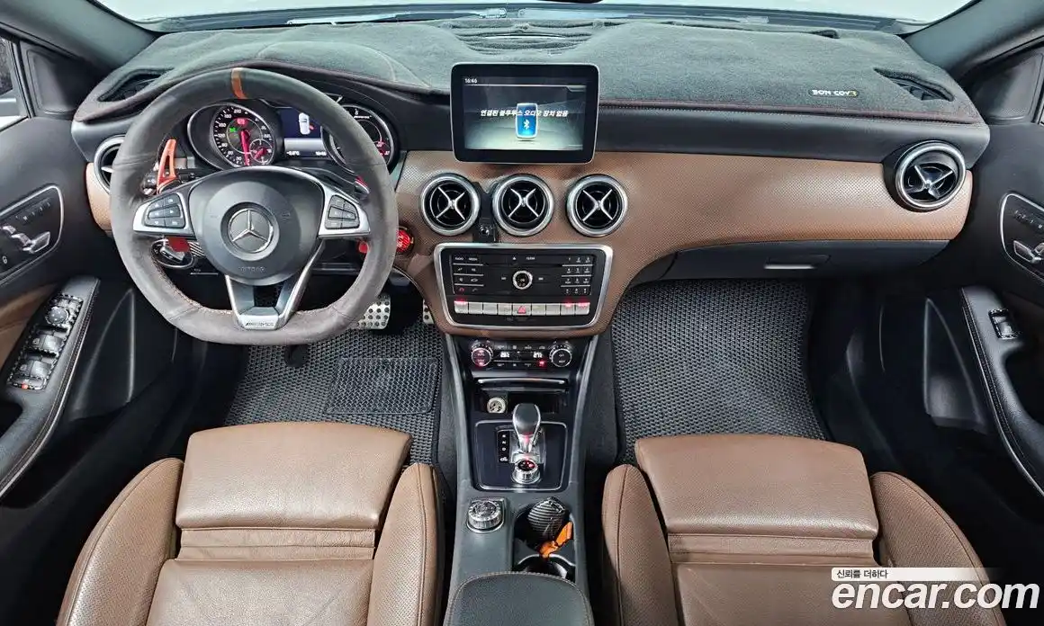 Mercedes-Benz A-Class 2018 2.0 гидро в Москве № 193966, фото 7