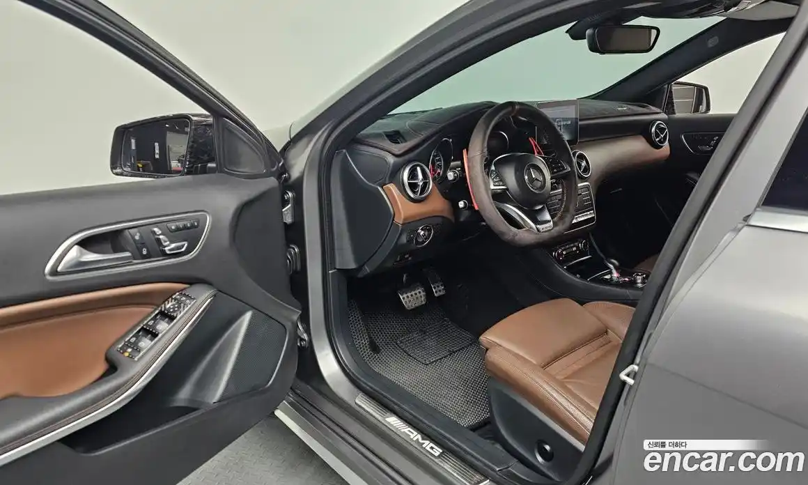Mercedes-Benz A-Class 2018 2.0 гидро в Москве № 193966, фото 10