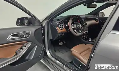 Mercedes-Benz A-Class 2018 2.0 гидро в Москве № 193966, миниатюра 10
