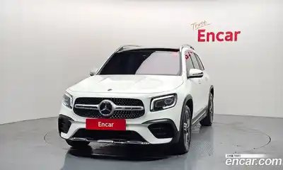 Mercedes-Benz GLB-Class 2021 2.0 гидро в Москве № 194085, миниатюра 3