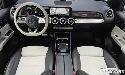 Mercedes-Benz GLB-Class 2021 2.0 гидро в Москве № 194085, миниатюра 7