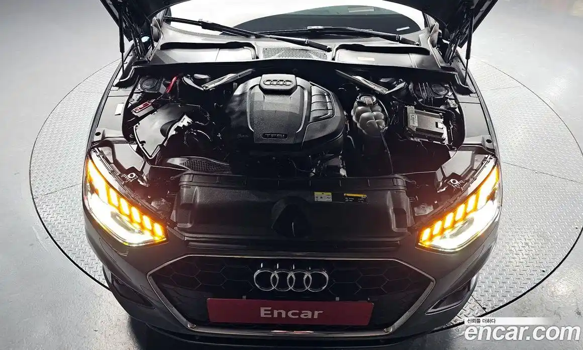 Audi A4 2021 2.0 гидро в Москве № 194243, фото 6