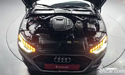 Audi A4 2021 2.0 гидро в Москве № 194243, миниатюра 6