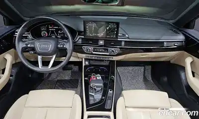 Audi A4 2021 2.0 гидро в Москве № 194243, миниатюра 7