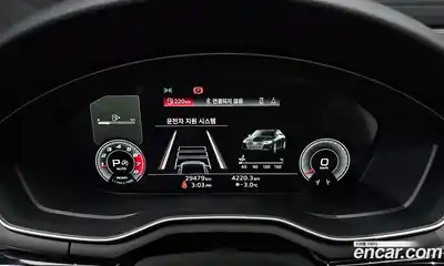 Audi A4 2021 2.0 гидро в Москве № 194243, миниатюра 8