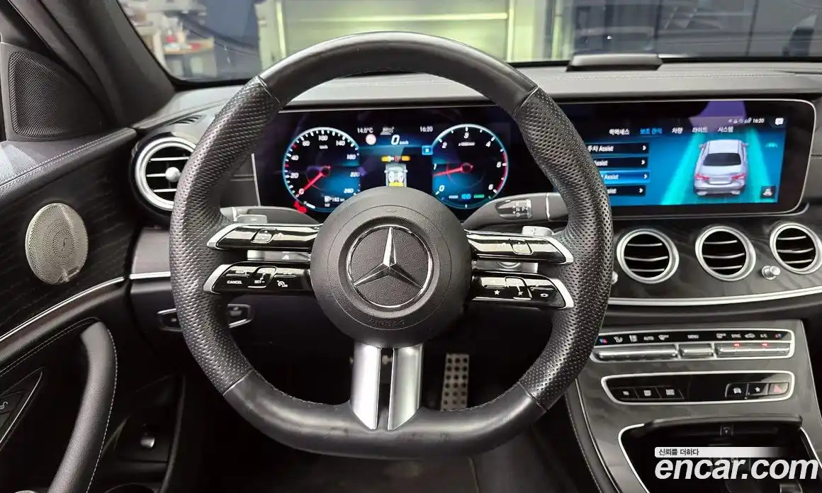 Mercedes-Benz E-Class 2022 1.9 гидро, фото 13