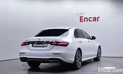 Mercedes-Benz E-Class 2022 1.9 гидро, миниатюра 2