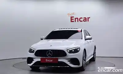 Mercedes-Benz E-Class 2022 1.9 гидро, миниатюра 3