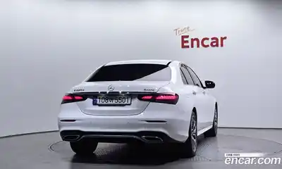 Mercedes-Benz E-Class 2022 1.9 гидро, миниатюра 4