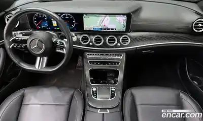 Mercedes-Benz E-Class 2022 1.9 гидро, миниатюра 7