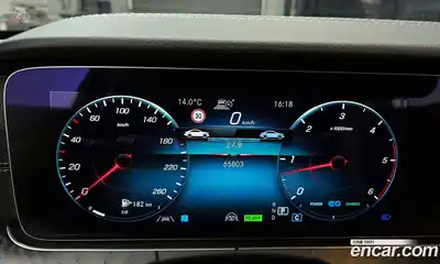 Mercedes-Benz E-Class 2022 1.9 гидро, миниатюра 8