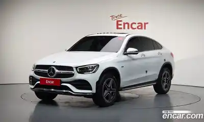Mercedes-Benz GLC-Class, 2020