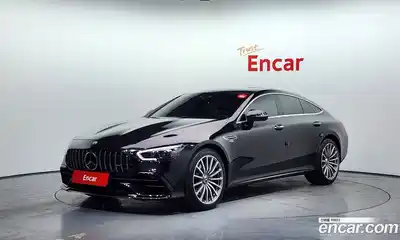 Mercedes-Benz AMG GT, 2020