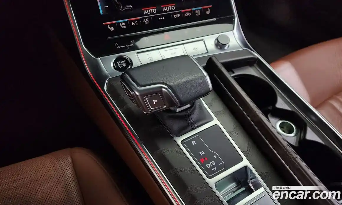 Audi A6 2022 2.0 гидро в Москве № 196251, фото 9