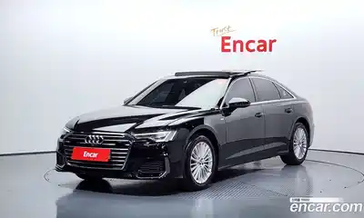 Audi A6, 2019