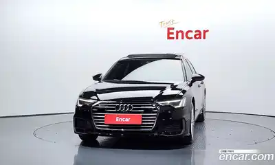 Audi A6 2019 2.0 гидро в Москве № 196321, миниатюра 3