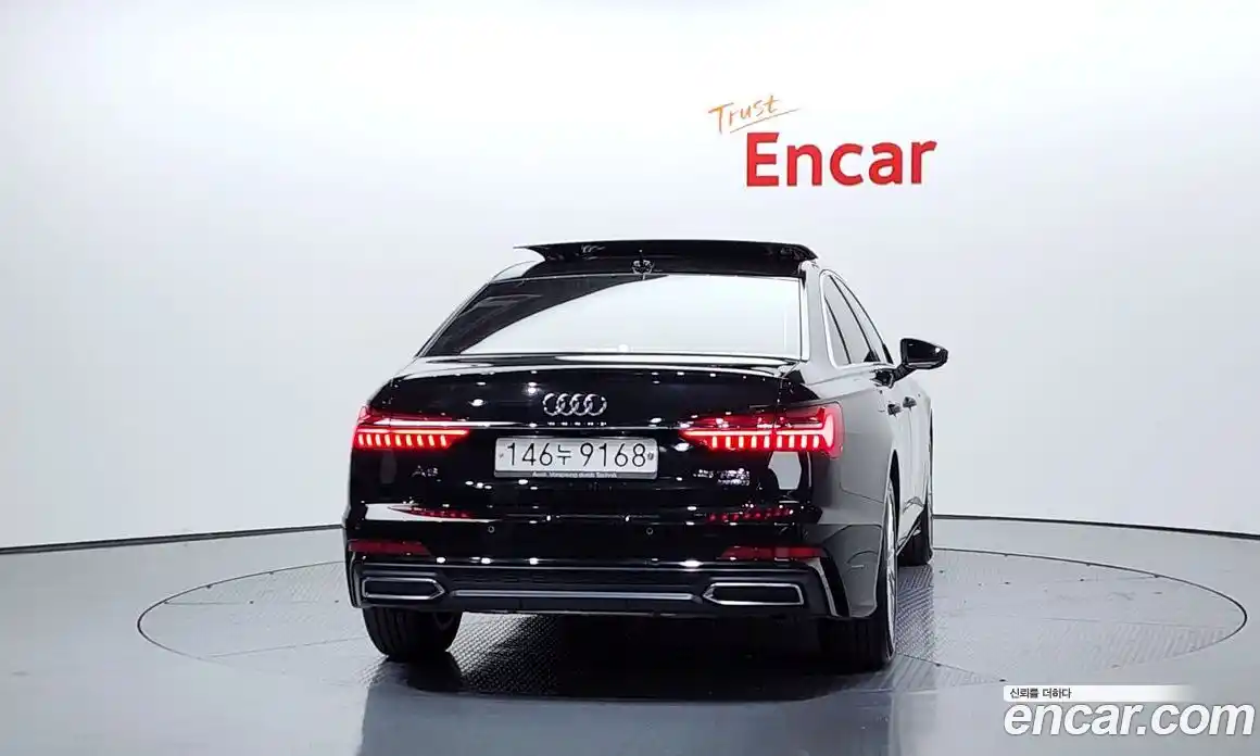 Audi A6 2019 2.0 гидро в Москве № 196321, фото 4