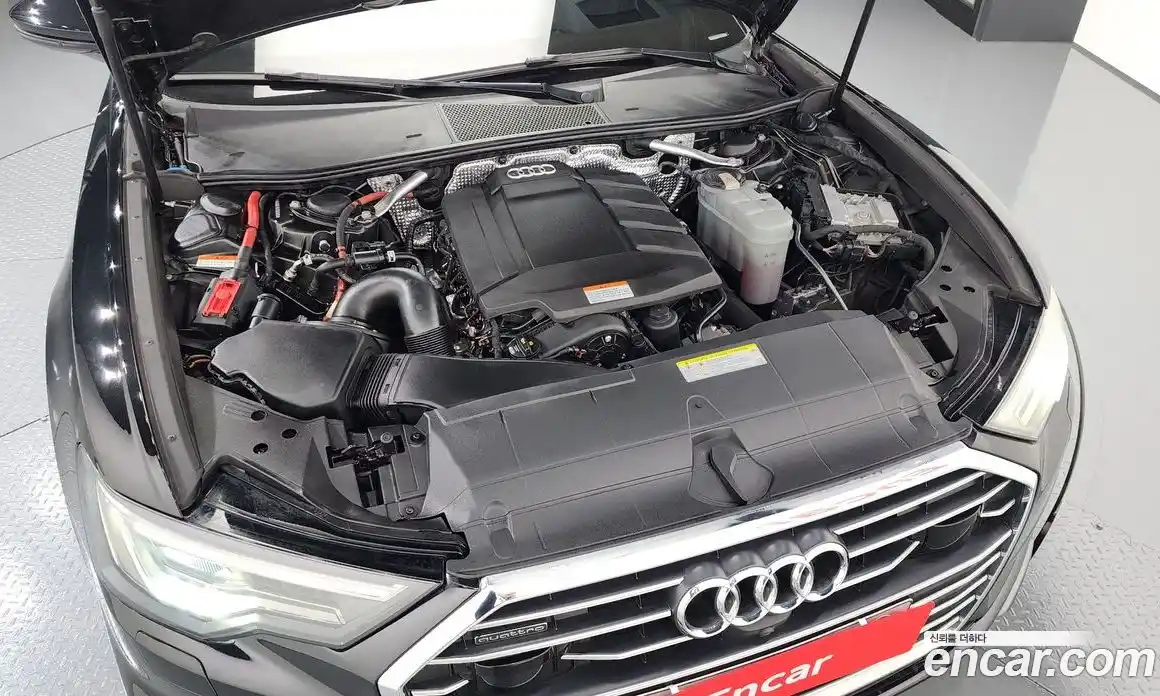 Audi A6 2019 2.0 гидро в Москве № 196321, фото 6