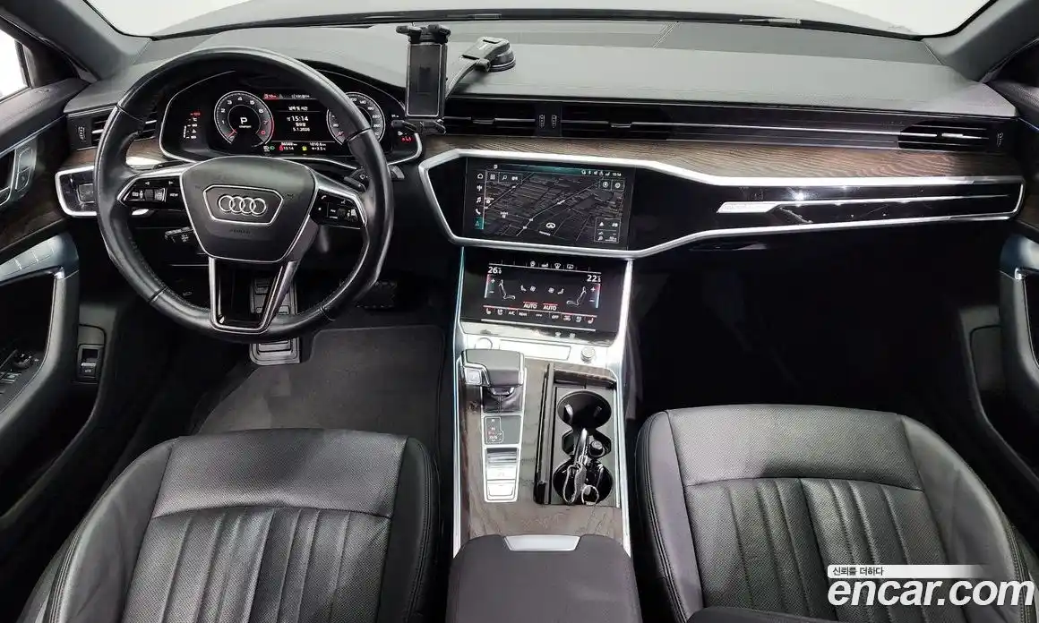 Audi A6 2019 2.0 гидро в Москве № 196321, фото 7