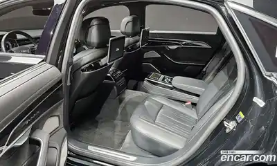 Audi A8 2020 3.0 гидро в Москве № 196415, миниатюра 12