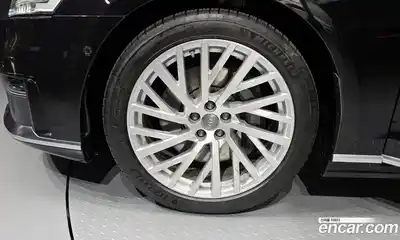 Audi A8 2020 3.0 гидро в Москве № 196415, миниатюра 5