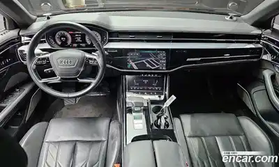 Audi A8 2020 3.0 гидро в Москве № 196415, миниатюра 7