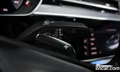 Audi A8 2020 3.0 гидро в Москве № 196415, миниатюра 9