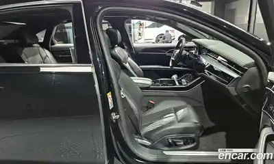 Audi A8 2020 3.0 гидро в Москве № 196415, миниатюра 10