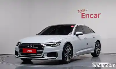 Audi A6, 2021
