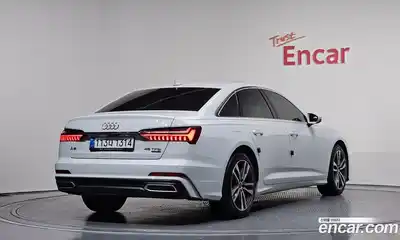 Audi A6 2021 2.0 гидро в Москве № 196505, миниатюра 2