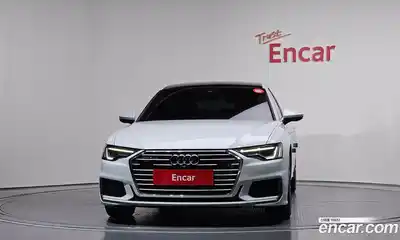 Audi A6 2021 2.0 гидро в Москве № 196505, миниатюра 3