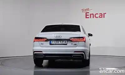 Audi A6 2021 2.0 гидро в Москве № 196505, миниатюра 4