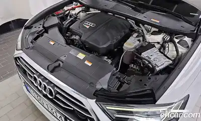 Audi A6 2021 2.0 гидро в Москве № 196505, миниатюра 6