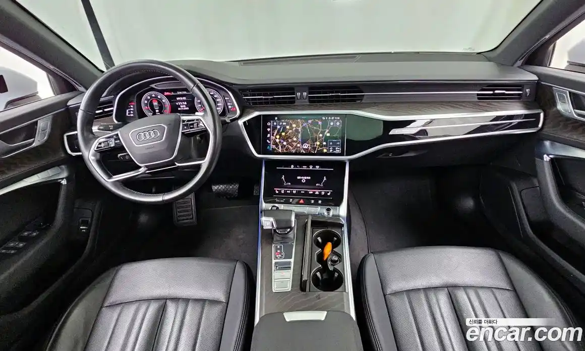 Audi A6 2021 2.0 гидро в Москве № 196505, фото 7