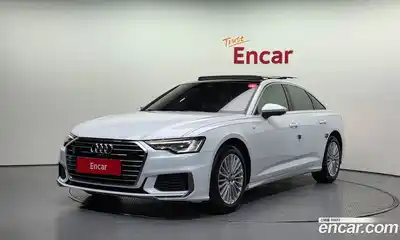 Audi A6, 2021