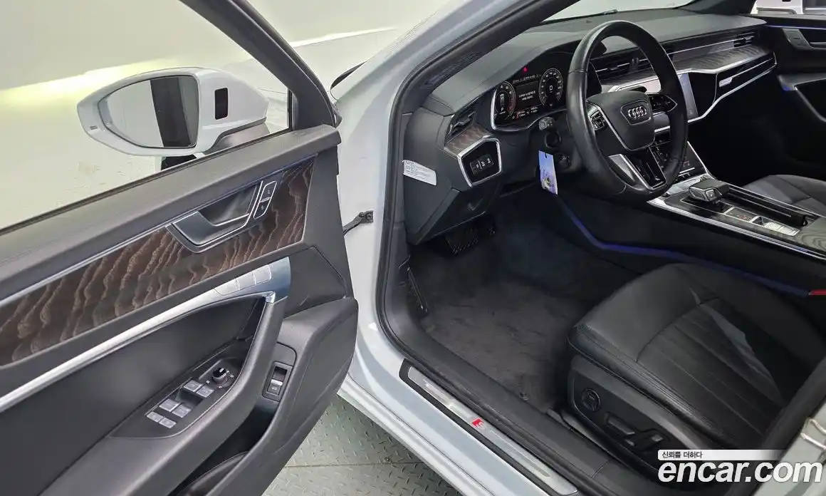 Audi A6 2021 2.0 гидро в Москве, фото 13