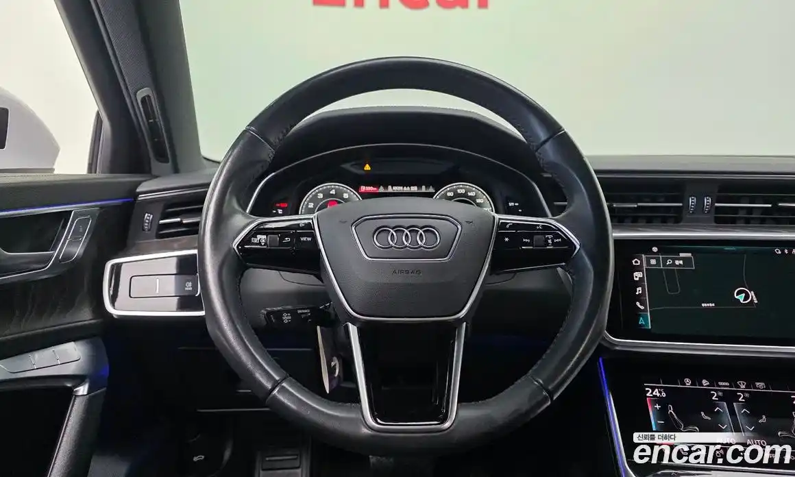 Audi A6 2021 2.0 гидро в Москве, фото 15
