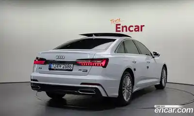 Audi A6 2021 2.0 гидро в Москве, миниатюра 2